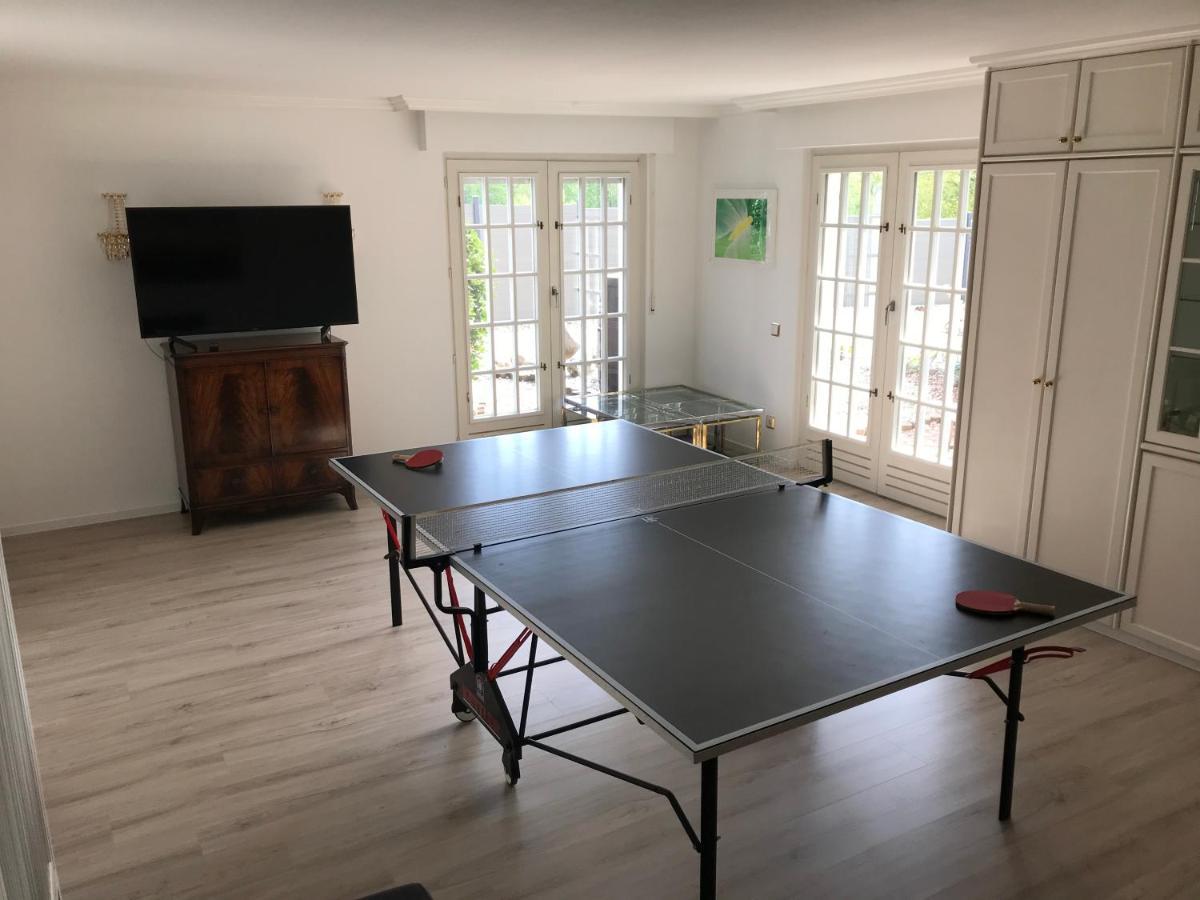 Gaestewohnung Brockerhoff Neunkirchen  Ngoại thất bức ảnh