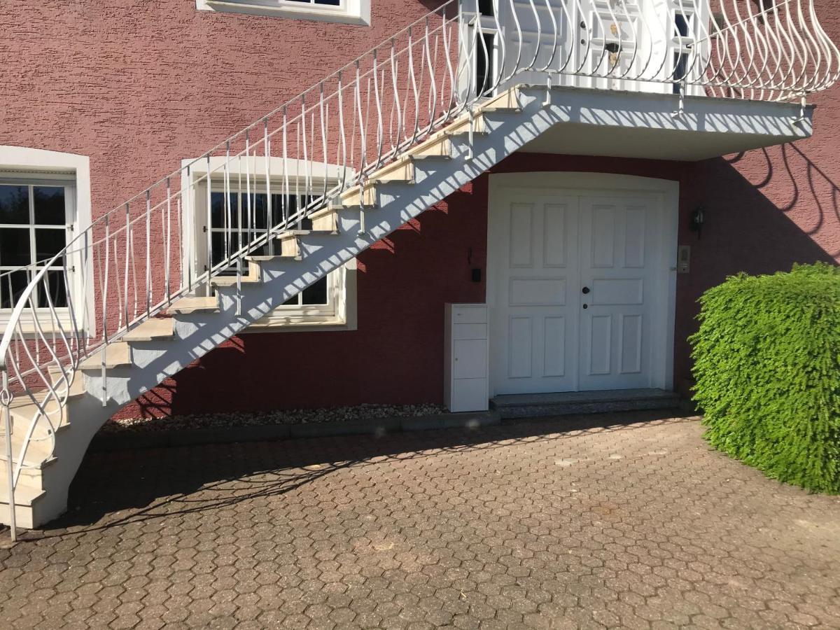 Gaestewohnung Brockerhoff Neunkirchen  Ngoại thất bức ảnh