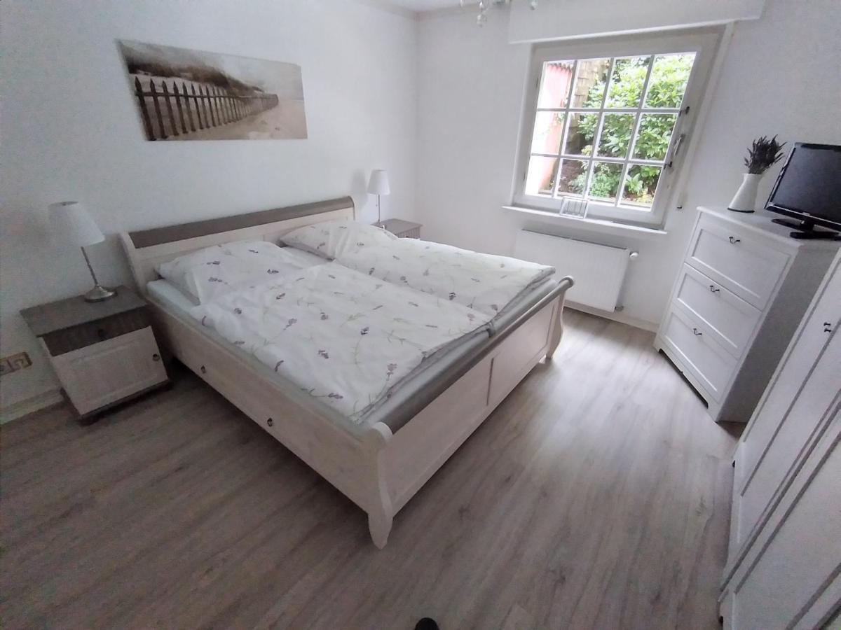 Gaestewohnung Brockerhoff Neunkirchen  Ngoại thất bức ảnh