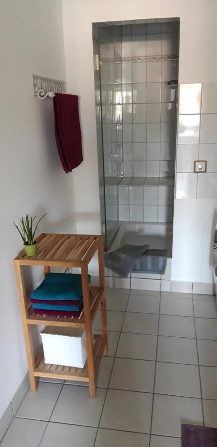 Gaestewohnung Brockerhoff Neunkirchen  Ngoại thất bức ảnh