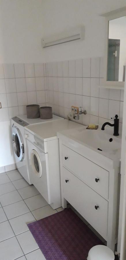 Gaestewohnung Brockerhoff Neunkirchen  Ngoại thất bức ảnh